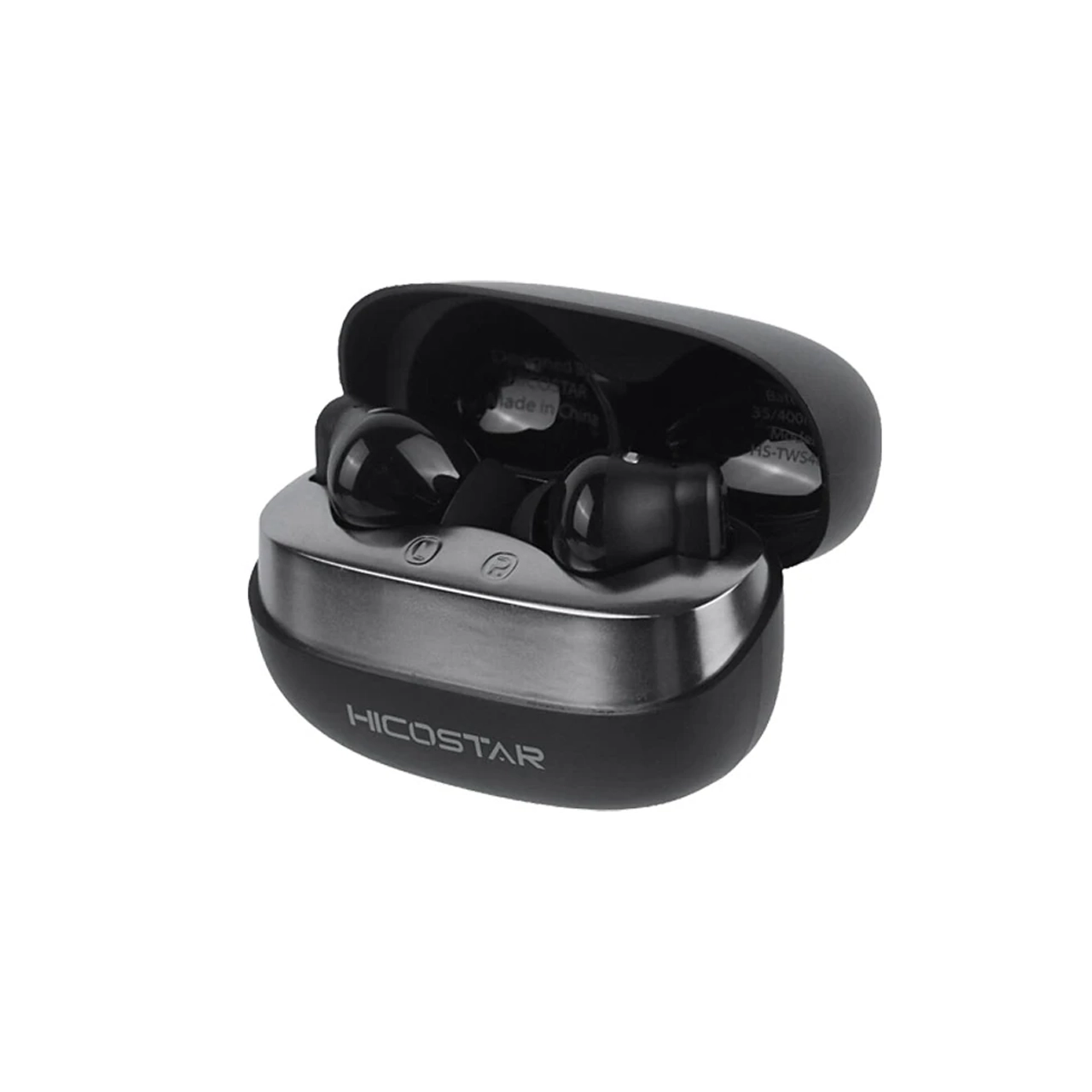 ایرفون بی سیم Hicostar مدل Bass Pro HS-TWS482 ANC+ENC - مشکی